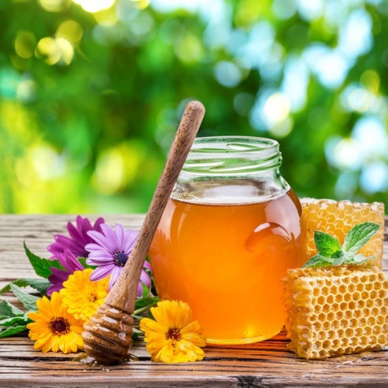 Honey Eco Boost Αρωματικό Έλαιο
