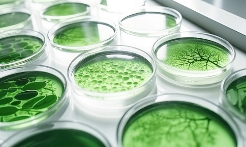 Microalgae Antiaging Face Elixir