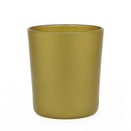 Ποτήρι Χρυσό για Κερί / 250ml