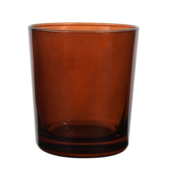 Ποτήρι Amber για Κερί / 250ml