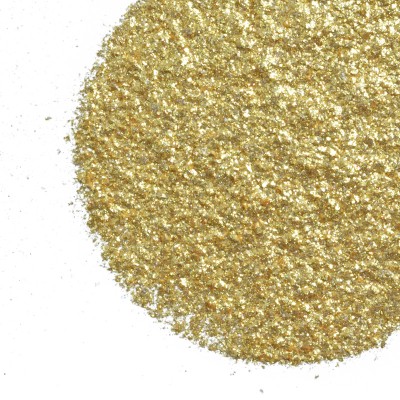 EcoSparks - Allure Series - Pale Gold Glitter - 10gr 