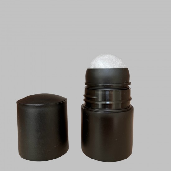 Deodorant Roll On Μαύρη Φιάλη Πλαστική 50ml