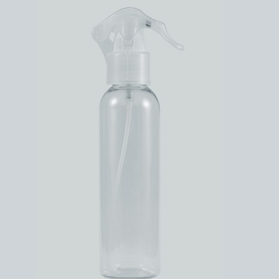 Boston Tall Φιάλη Πλαστική Διάφανη / Αντλία  JAZZ Spray mist  200ml