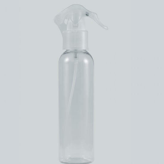 Boston Tall Φιάλη Πλαστική Διάφανη / Αντλία  JAZZ Spray mist  200ml