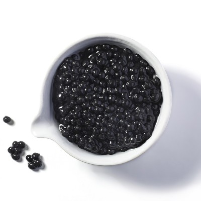 Face Detox Scrub Caviar Black