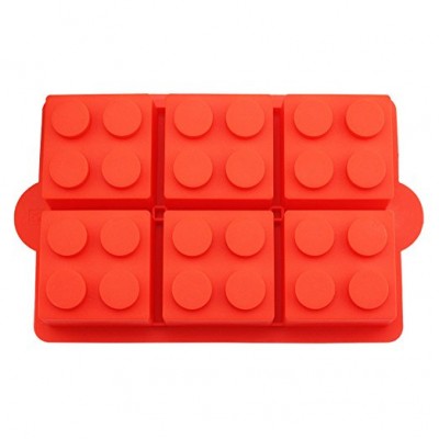 Καλούπι Σιλικόνης Lego XL 