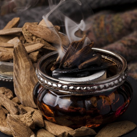 Tobacco and Woods Αρωματικό Έλαιο 