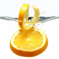 Πορτοκάλι Ανθόνερο