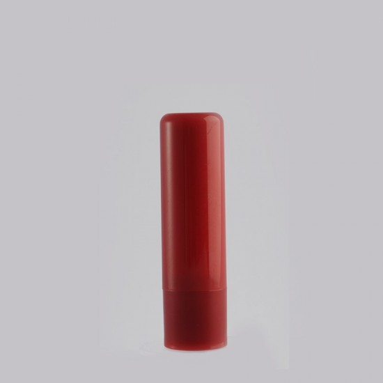 Lip Balm Θήκη Κόκκινη 5gr (10τμχ)