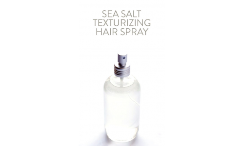 Sea Salt Texturizing Hair Spray